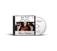 Larry Coryell, Badi Assad & John Abercrombie Three Guitars (CD) Hybrid