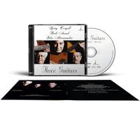Larry Coryell, Badi Assad, John Abercrombie - Three Guitars (SACD Hybrid Stereo)