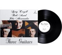 Larry Coryell, Badi Assad & John Abercrombie Three Guitars (Vinyl LP) 12" Album
