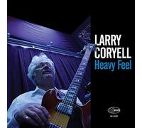 Larry Coryell Heavy Feel (Vinyl LP) 12" Album