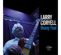 Larry Coryell Heavy Feel (Vinyl LP) 12" Album