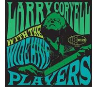 Larry Coryell Larry Coryell With Wide Hive Players (Vinyl LP) 12" Album