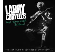 Larry Coryell - Last Swing With Ireland - Cd