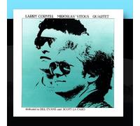 Larry Coryell / Miroslav Vitous Quartet - Larry Coryell / Miroslav Vitous Quartet