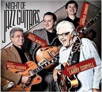 Larry Coryell Night of Jazz Guitars (CD) Album