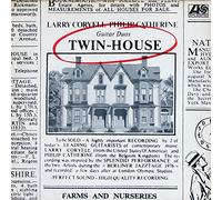 Larry Coryell & Philip Catherine - Larry Coryell - Philip Catherine - Twin-House - Atlantic - ATL 50 342