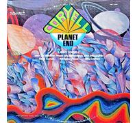LARRY CORYELL - planet end LP