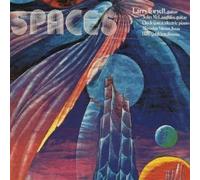LARRY CORYELL - SPACES LP (VINYL ALBUM) US VANGUARD 2012