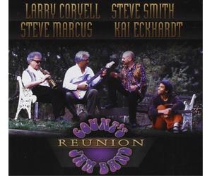 Larry Coryell/Steve Smith/Steve Marcus/Kai Eckhard Count's Jam Band Reunio (CD)