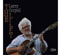 Larry Coryell The Lift (CD) Album