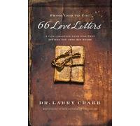 Larry Crabb 66 Love Letters (Tascabile)