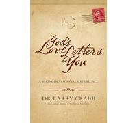 Larry Crabb God's Love Letters to You (Tascabile)
