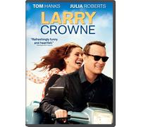 Larry Crowne (DVD) Tom Hanks Julia Roberts Bryan Cranston Cedric the Entertainer