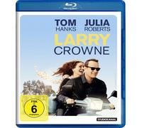 LARRY CROWNE - MOVIE (Blu-ray) Hanks Tom Roberts Julia Mbatha-Raw Gugu Grier Pam