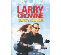 Larry Crowne Nucna Es Tarde (Import Dvd) (2012) Tom Hanks; Julia Roberts; Brya