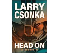 Larry Csonka Head On (Copertina rigida)