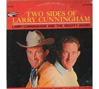 Larry Cunningham And The Mighty Avons - Two Sides Of Donald Byrd [2 Vinyl LP Set] [Stereo]