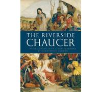 Larry D. Benson Geoffrey Chaucer The Riverside Chaucer (Tascabile)