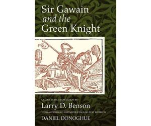 Larry D. Benson Sir Gawain and the Green Knight (Tascabile)