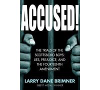 Larry Dane Brimner Accused (Copertina rigida)