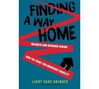 Larry Dane Brimner Finding a Way Home (Copertina rigida)