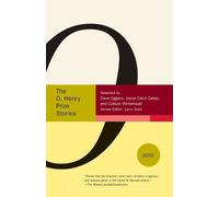 Larry Dark The O. Henry Prize Stories 2002 (Tascabile) O. Henry Prize Collection