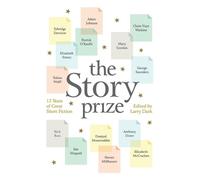 Larry Dark The Story Prize (Tascabile)