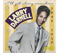 i'll get along somehow