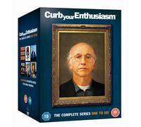 Larry David - Curb Your Enthusiasm-Series 1