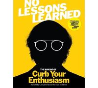 Larry David No Lessons Learned (Copertina rigida)
