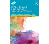 Larry Davis Challenges and Innovations in Speaking Assessment (Tascabile)