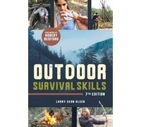 Larry Dean Olsen Robert Redford Outdoor Survival Skills (Tascabile)