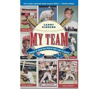Larry Dierker My Team (Tascabile)