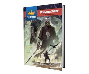 Larry DiTillio Pendragon - Der Graue Ritter (Tascabile)