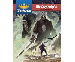 Larry Ditillio The Grey Knight (Tascabile)
