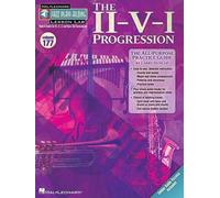 Larry Dunlap The II-V-I Progression (Tascabile)