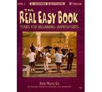 Larry Dunlap The Real Easy Book Vol.1 (Eb Version) (Anello, filo)