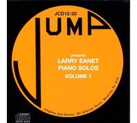 Larry Eanet - Piano Solos 1 by Larry Eanet (1999-10-01)