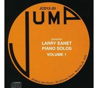 Larry Eanet Piano Solos 1 (CD)