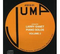 Larry Eanet Piano Solos 2 (CD)