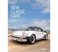 Larry Edsall New Classic Cars (Copertina rigida)