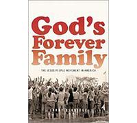 Larry Eskridge God's Forever Family (Tascabile)