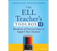 Larry Ferlazzo Katie Hull Sypnieski The ELL Teacher's Toolbox 2.0 (Tascabile)