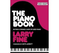 Larry Fine Keith Jarrett The Piano Book (Tascabile)