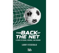Larry Fitzgerald The Back of the Net (Tascabile)