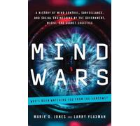 Larry Flaxman Marie D. Jones Mind Wars (Tascabile)