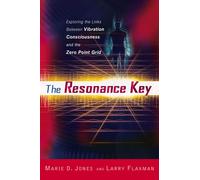 Larry Flaxman Marie D. Jones Resonance Key (Tascabile)