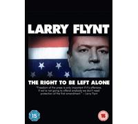 Larry Flynt - The Right To Be Left Alone [Edizione: Regno Unito] [Edizione: Regno Unito]