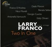 Larry Franco Piano Elegy - Two In One