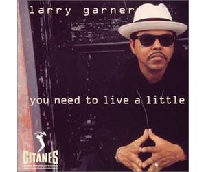 Larry Garner - You Need to Live a Little